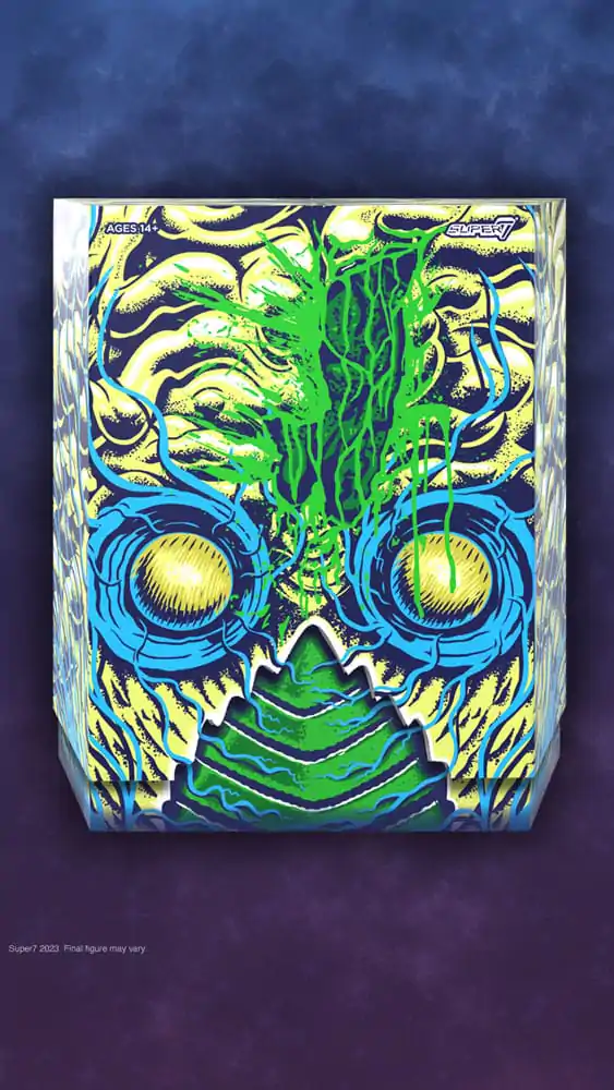 Universal Monsters Action Figure The Metaluna Mutant Ultimate Wave 2 (Blue Glow) 18 cm Akcijska figura fotografija izdelka