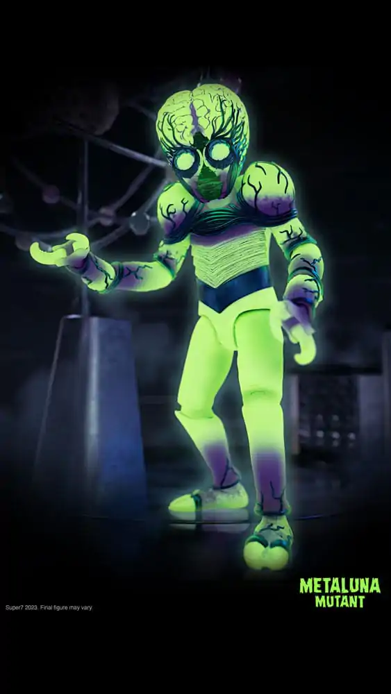 Universal Monsters Action Figure The Metaluna Mutant Ultimate Wave 2 (Blue Glow) 18 cm Akcijska figura fotografija izdelka