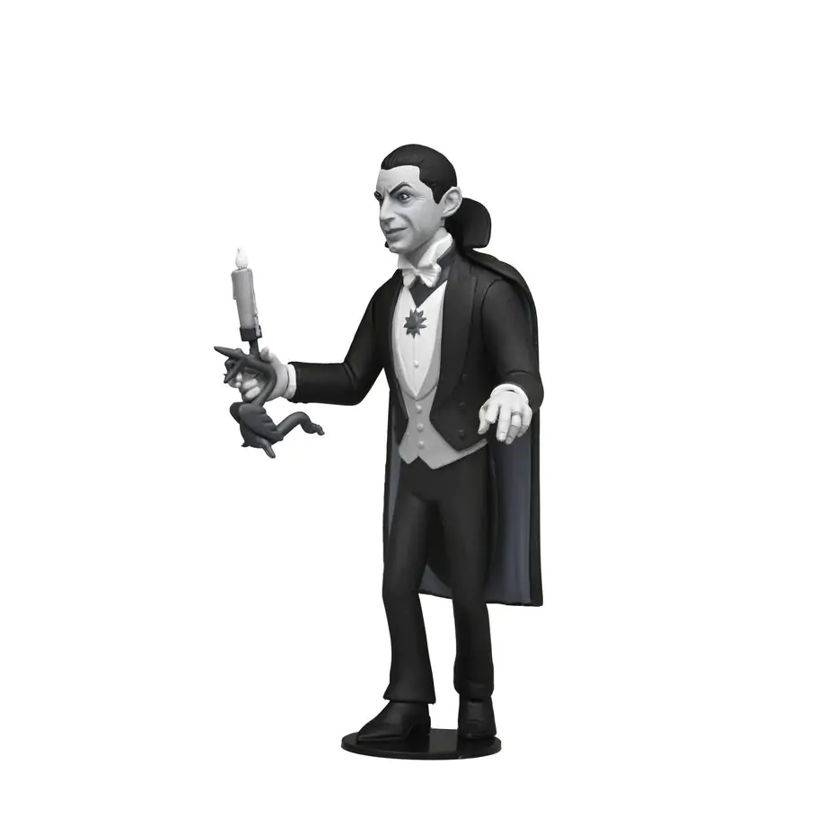 Universal Monsters The Mummy Črno-bela Bela Lugosi As c Toony Terrors figura 15 cm fotografija izdelka