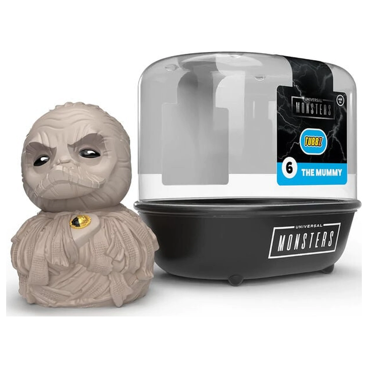Universal Monsters The Mummy Tubbz figurica 9 cm fotografija izdelka