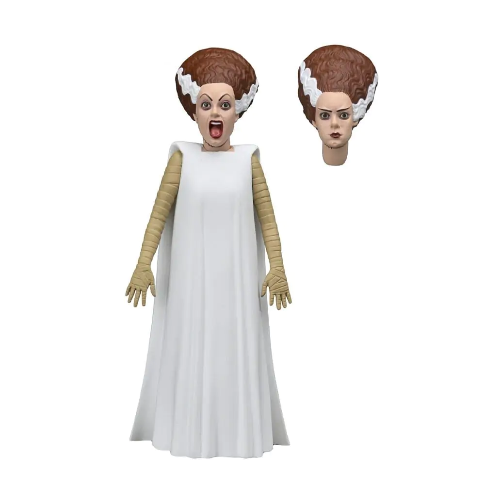 Universal Monsters Toony Terrors The Bride of Frankenstein figura 15cm fotografija izdelka