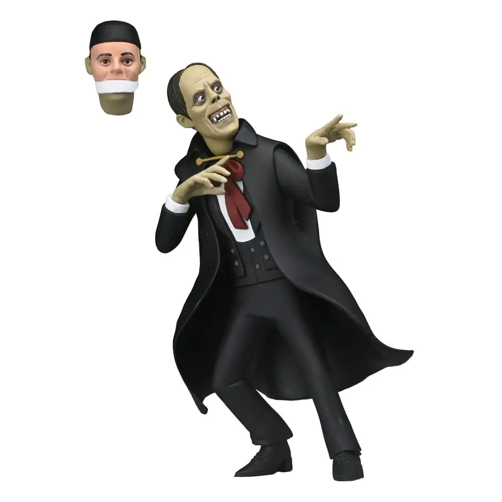 Universal Monsters Toony Terrors The Phantom of the Opera figura 15cm fotografija izdelka