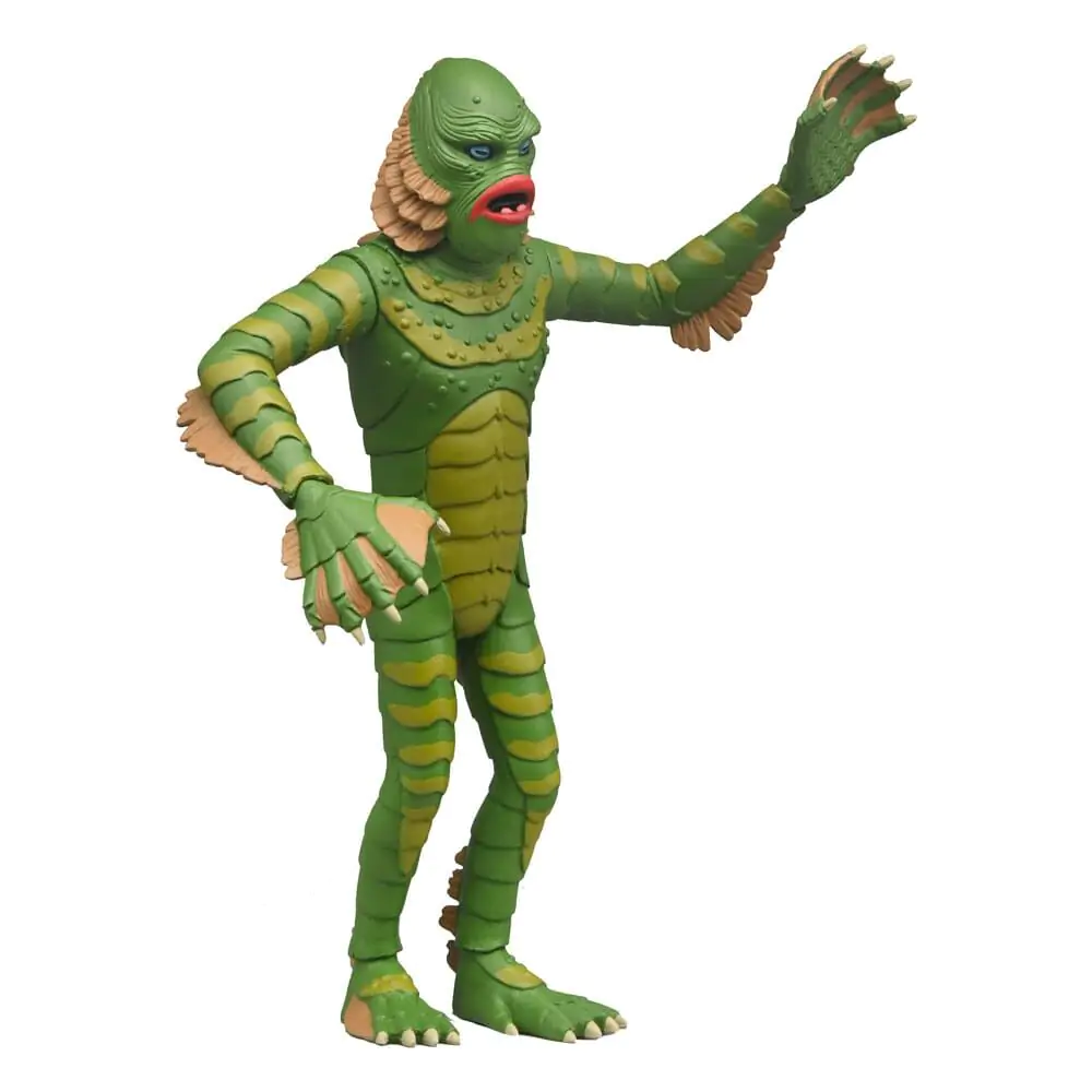 Universal Monsters Toony Terrors Creature From The Black Lagoon figura 15cm fotografija izdelka