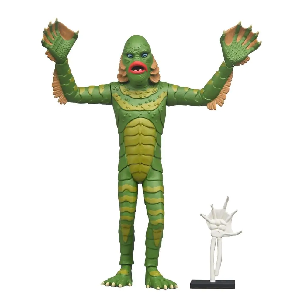 Universal Monsters Toony Terrors Creature From The Black Lagoon figura 15cm fotografija izdelka