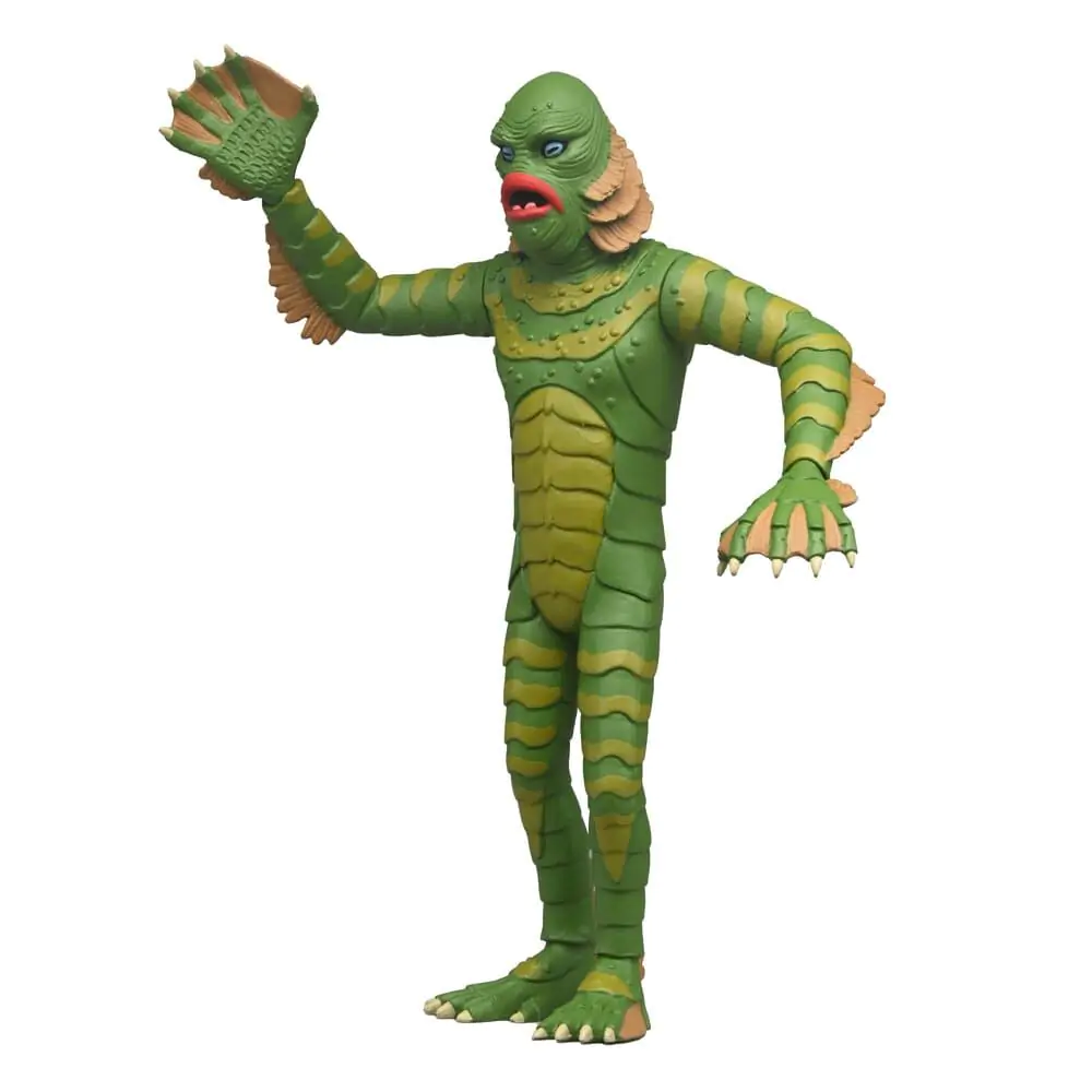 Universal Monsters Toony Terrors Creature From The Black Lagoon figura 15cm fotografija izdelka