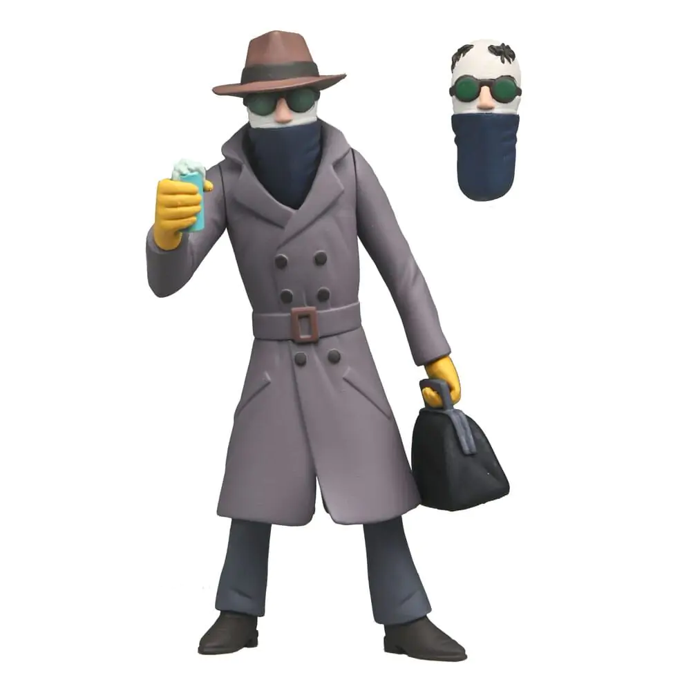 Universal Monsters Toony Terrors The Invisible Man figura 15cm fotografija izdelka