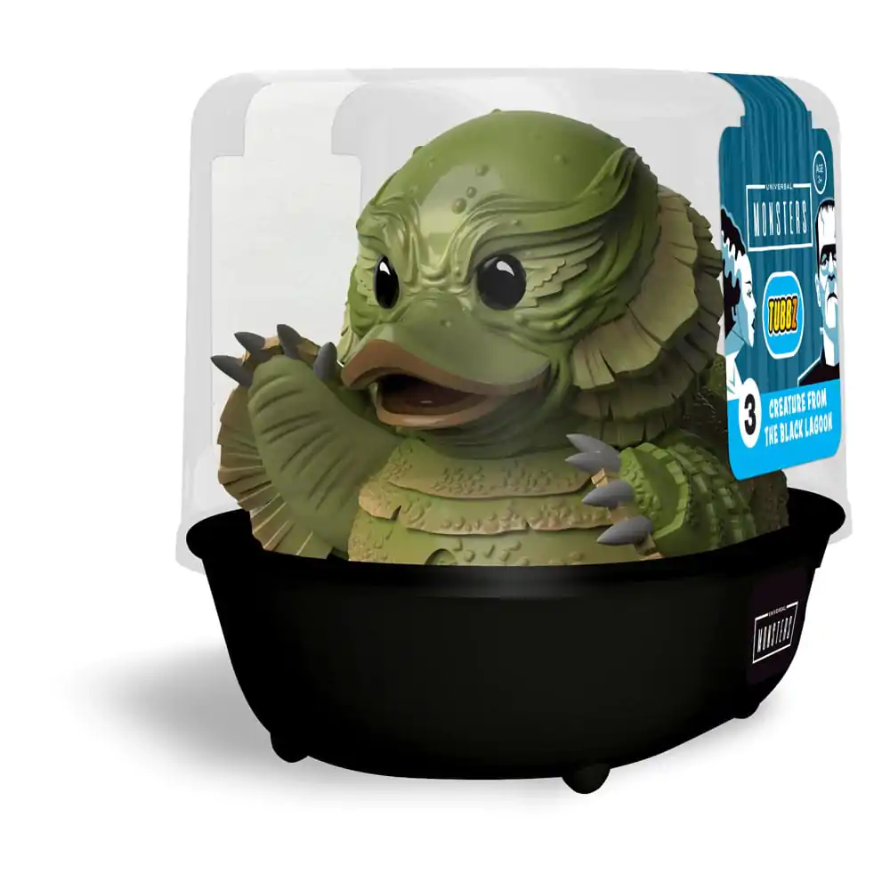 Universal Monsters Tubbz PVC figura Creature from the Black Lagoon 1. izdaja 10 cm fotografija izdelka