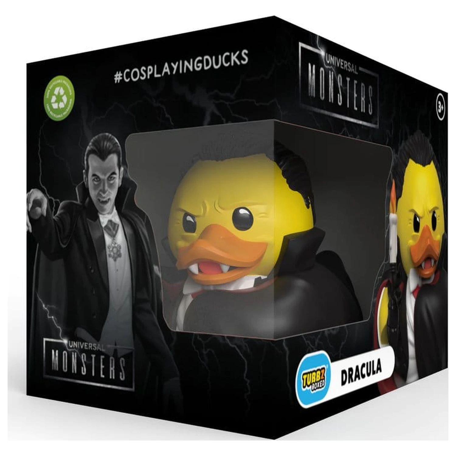 Universal Monsters Tubbz PVC figura Dracula fotografija izdelka