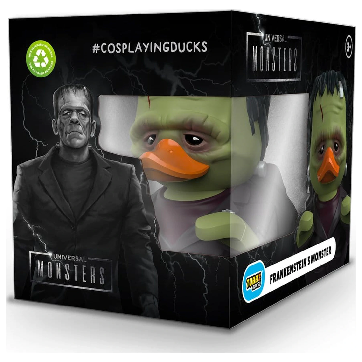 Universal Monsters Tubbz PVC figura Frankenstein's Monster fotografija izdelka