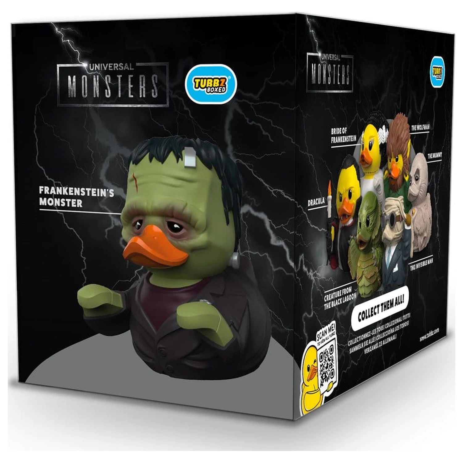 Universal Monsters Tubbz PVC figura Frankenstein's Monster fotografija izdelka