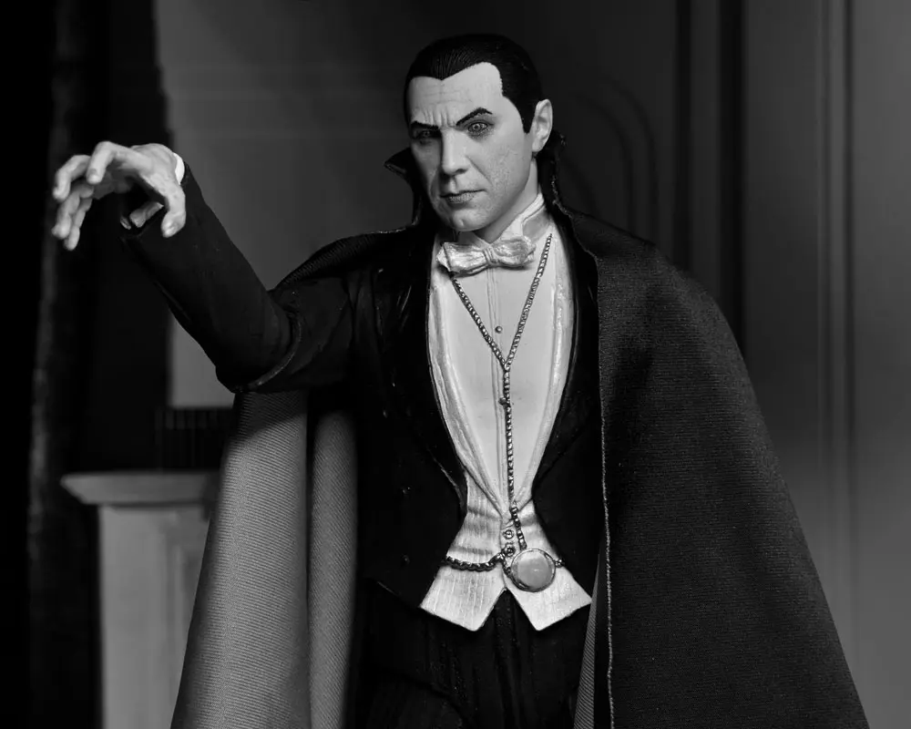 Universal Monsters Akcijska Figura Ultimate Dracula (Carfax Abbey) 18 cm fotografija izdelka