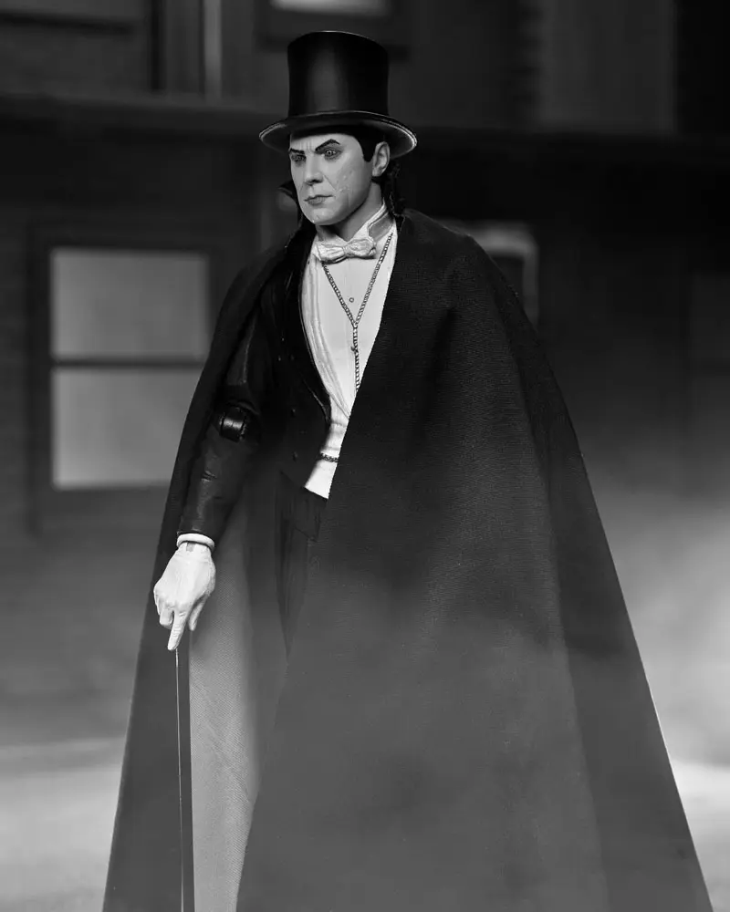 Universal Monsters Akcijska Figura Ultimate Dracula (Carfax Abbey) 18 cm fotografija izdelka