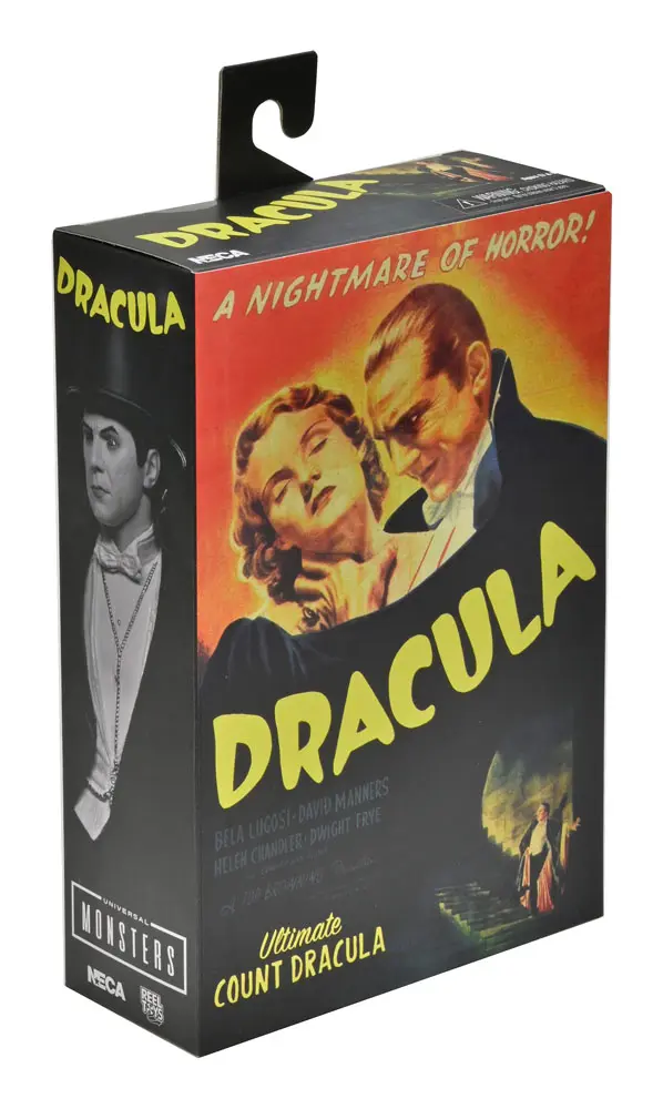 Universal Monsters Akcijska Figura Ultimate Dracula (Carfax Abbey) 18 cm fotografija izdelka