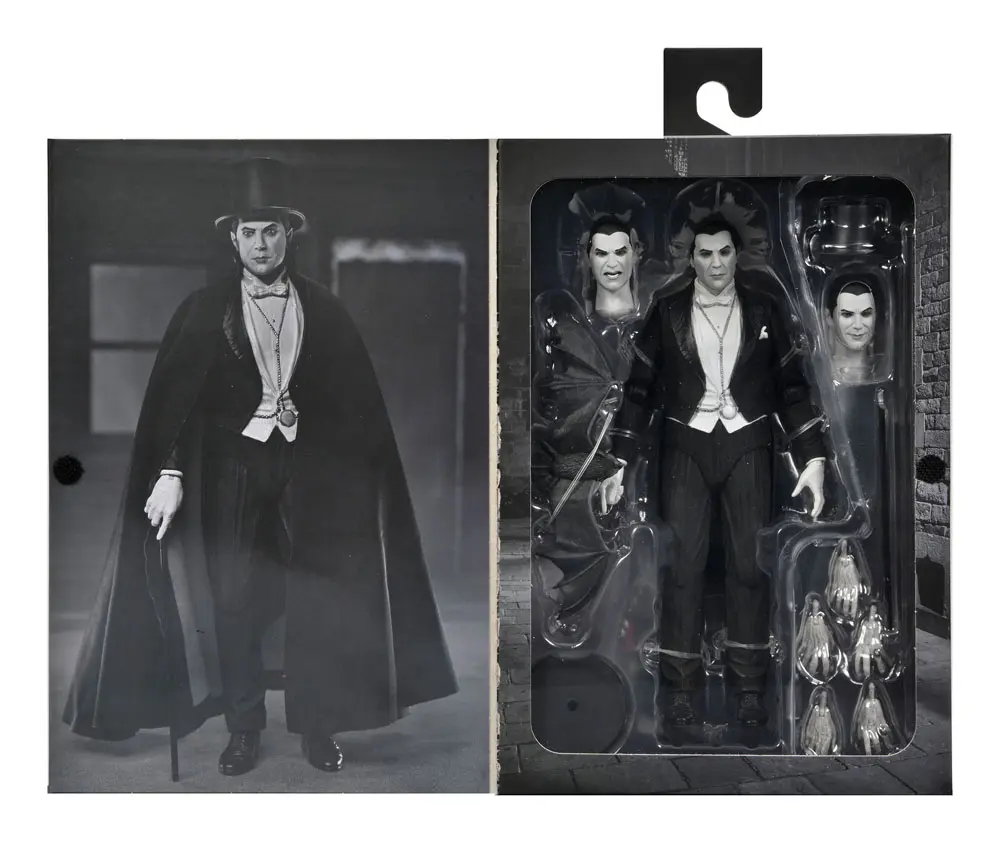 Universal Monsters Akcijska Figura Ultimate Dracula (Carfax Abbey) 18 cm fotografija izdelka