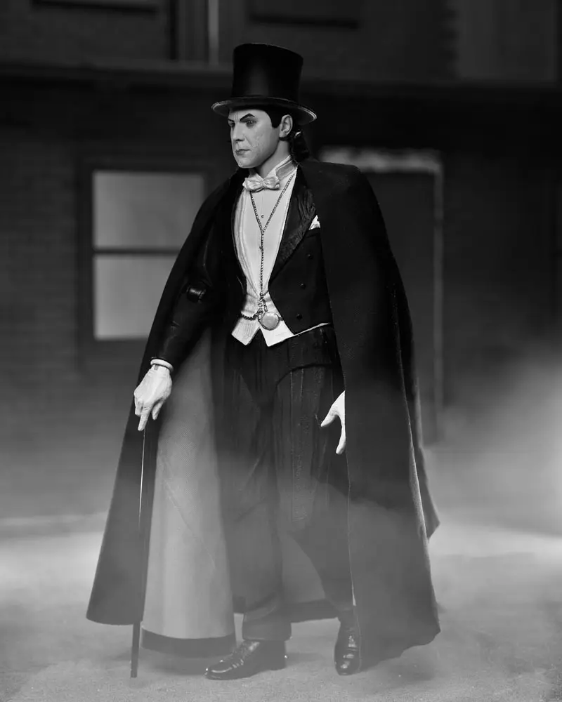 Universal Monsters Akcijska Figura Ultimate Dracula (Carfax Abbey) 18 cm fotografija izdelka