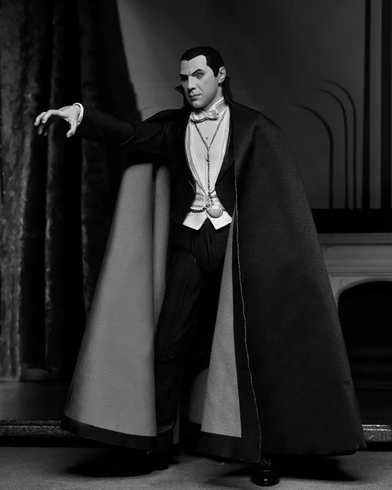 Universal Monsters Akcijska Figura Ultimate Dracula (Carfax Abbey) 18 cm fotografija izdelka