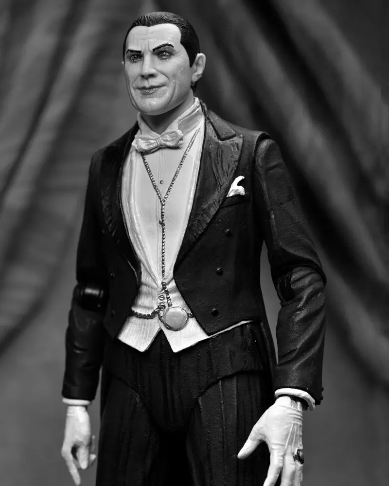 Universal Monsters Akcijska Figura Ultimate Dracula (Carfax Abbey) 18 cm fotografija izdelka