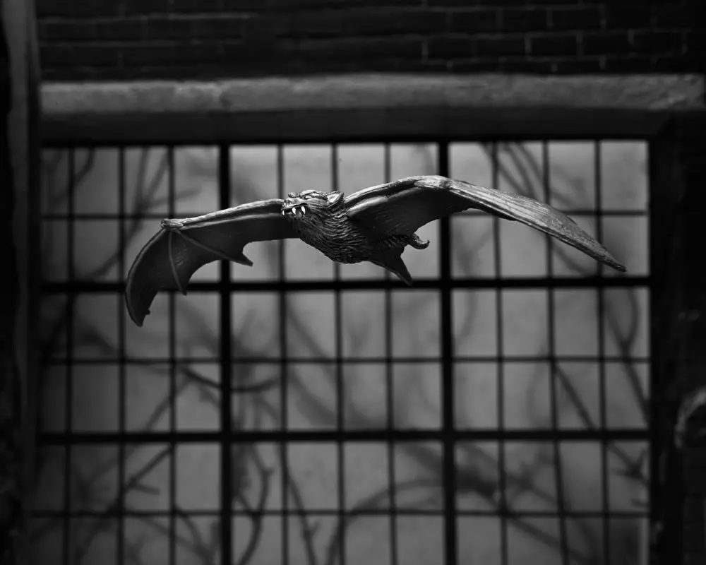 Universal Monsters Akcijska Figura Ultimate Dracula (Carfax Abbey) 18 cm fotografija izdelka