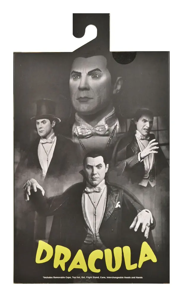 Universal Monsters Akcijska Figura Ultimate Dracula (Carfax Abbey) 18 cm fotografija izdelka