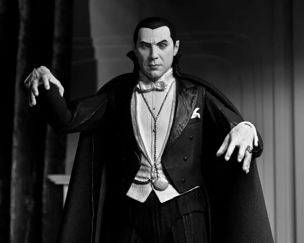 Universal Monsters Akcijska Figura Ultimate Dracula (Carfax Abbey) 18 cm fotografija izdelka