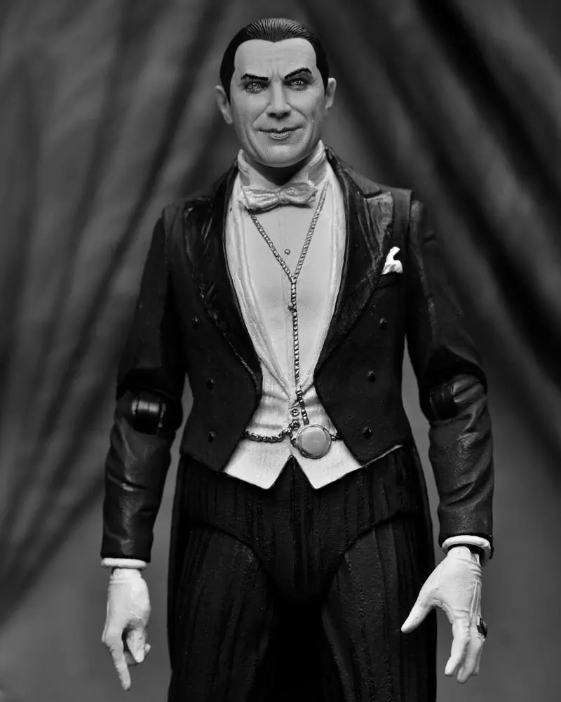 Universal Monsters Akcijska Figura Ultimate Dracula (Carfax Abbey) 18 cm fotografija izdelka