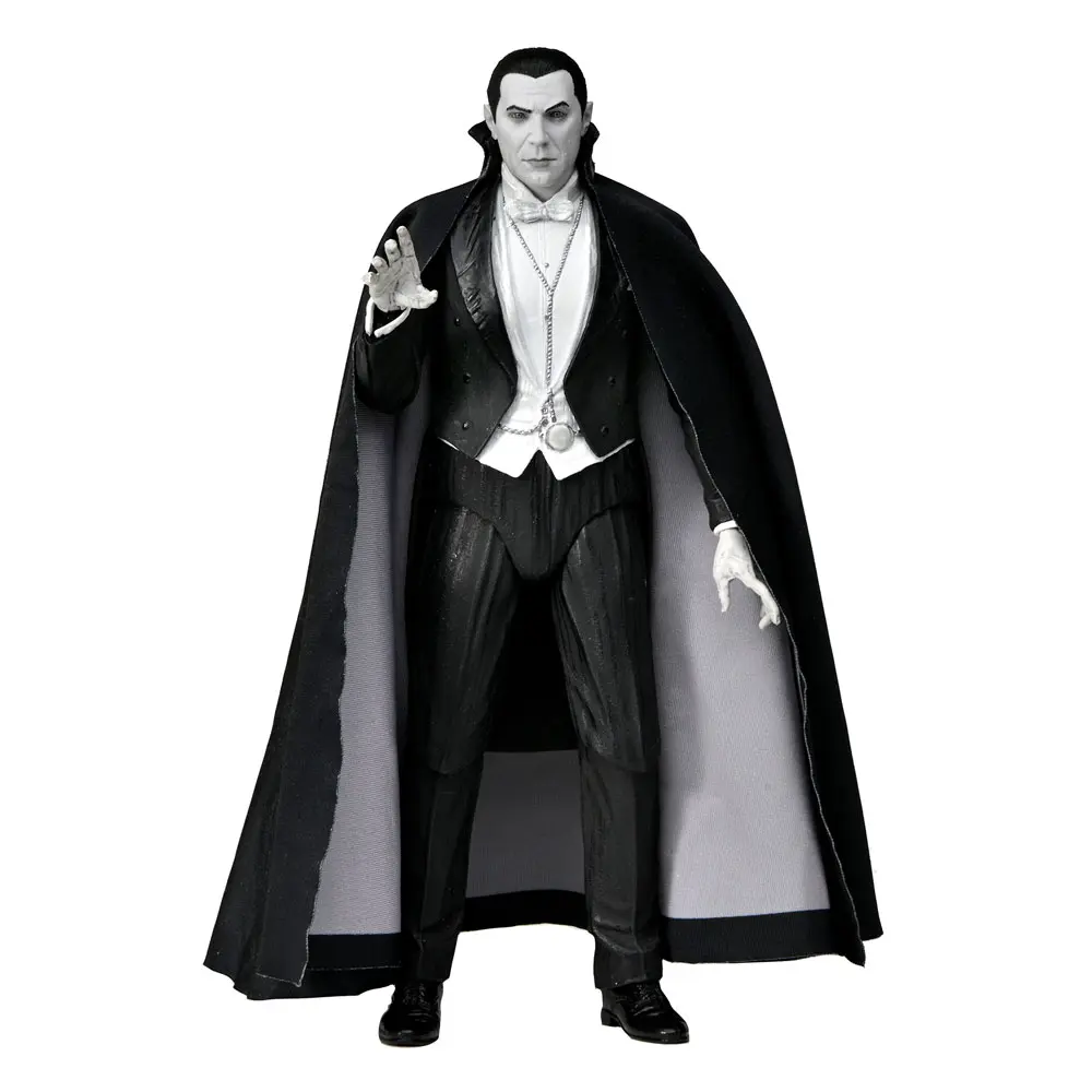 Universal Monsters Akcijska Figura Ultimate Dracula (Carfax Abbey) 18 cm fotografija izdelka
