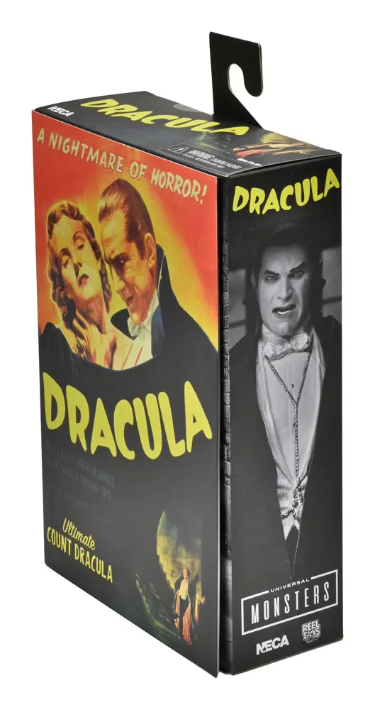 Universal Monsters Akcijska Figura Ultimate Dracula (Carfax Abbey) 18 cm fotografija izdelka