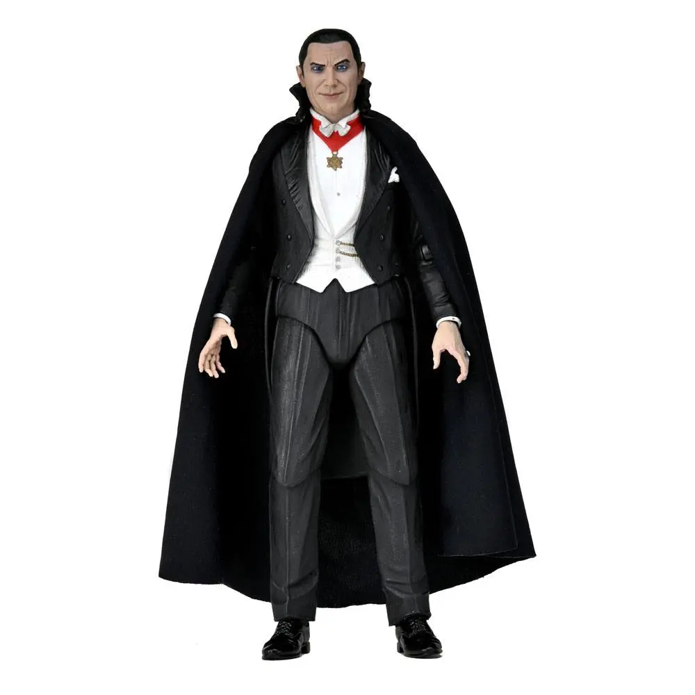 Universal Monsters akcijska figura Ultimate Dracula (Transylvania) 18 cm fotografija izdelka