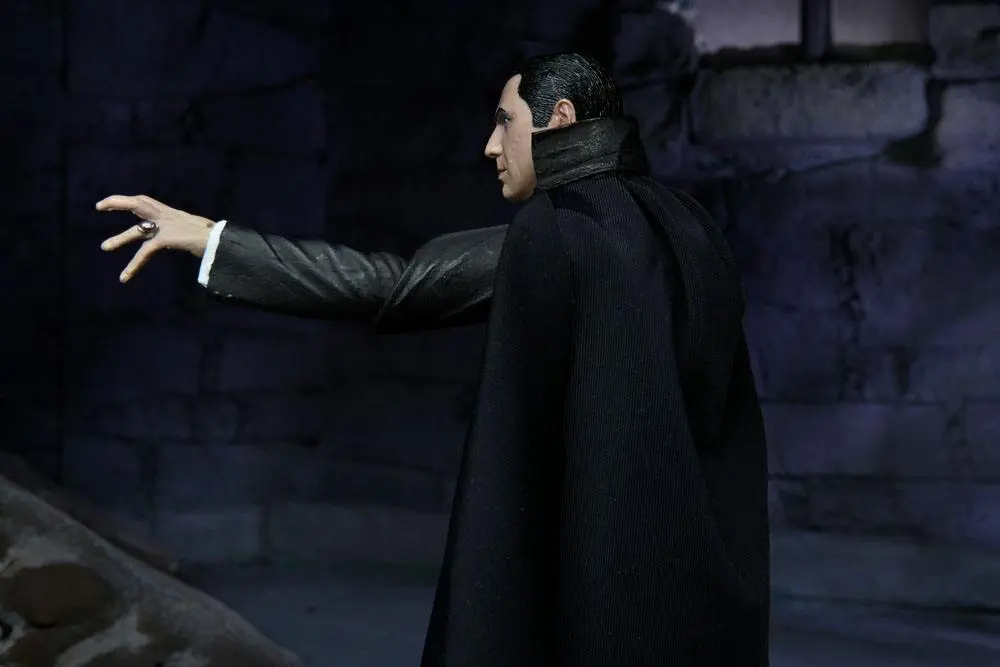 Universal Monsters akcijska figura Ultimate Dracula (Transylvania) 18 cm fotografija izdelka