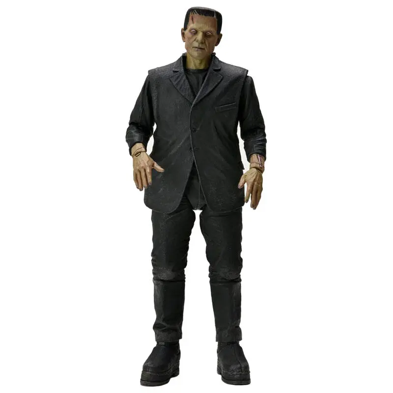 Universal Monsters akcijska figura Ultimate Frankenstein's Monster (Color) 18 cm fotografija izdelka