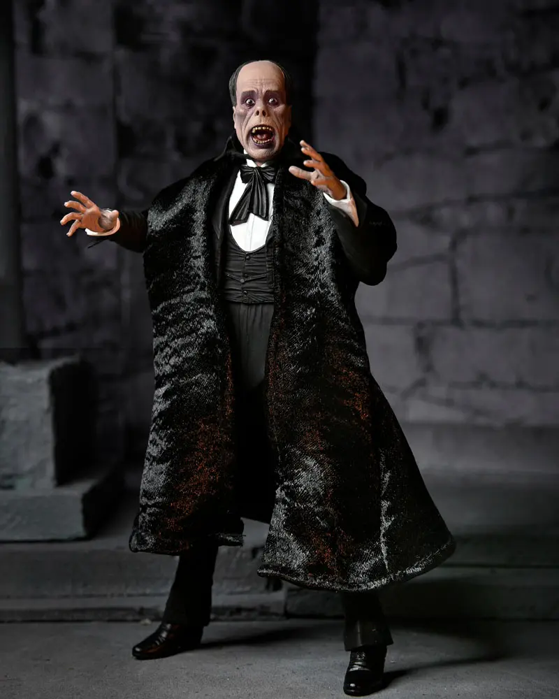 Universal Monsters akcijska figura Ultimate The Phantom of the Opera (1925) 18 cm fotografija izdelka