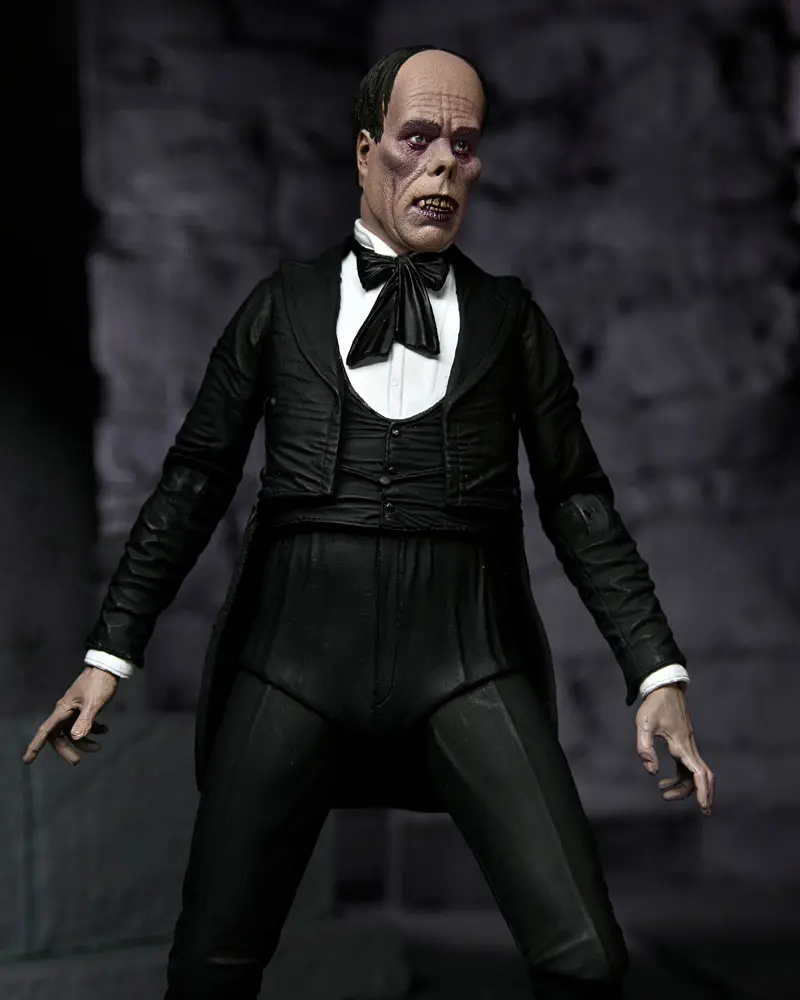 Universal Monsters akcijska figura Ultimate The Phantom of the Opera (1925) 18 cm fotografija izdelka