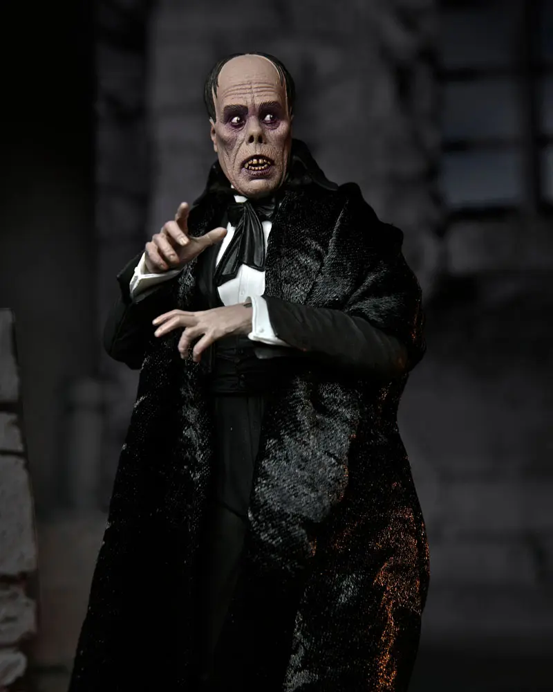 Universal Monsters akcijska figura Ultimate The Phantom of the Opera (1925) 18 cm fotografija izdelka