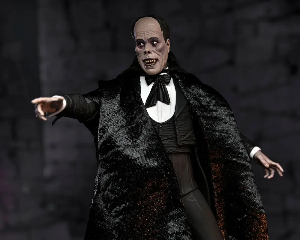 Universal Monsters akcijska figura Ultimate The Phantom of the Opera (1925) 18 cm fotografija izdelka