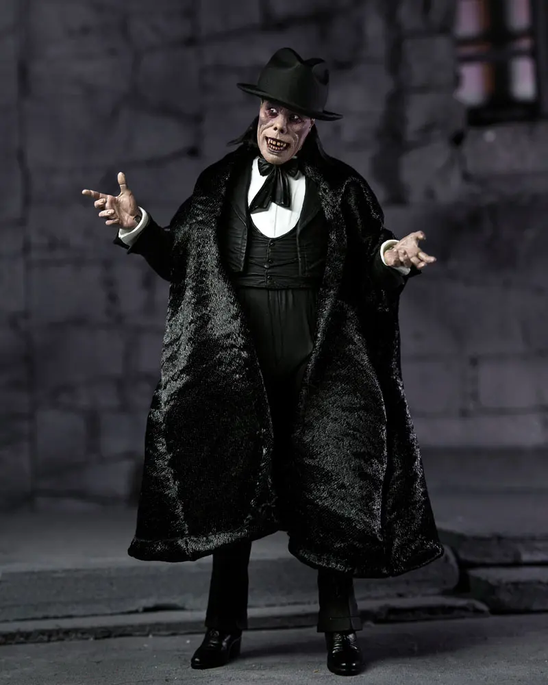 Universal Monsters akcijska figura Ultimate The Phantom of the Opera (1925) 18 cm fotografija izdelka