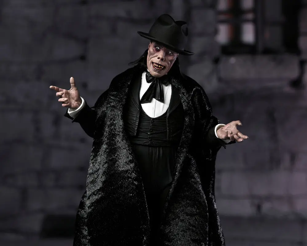 Universal Monsters akcijska figura Ultimate The Phantom of the Opera (1925) 18 cm fotografija izdelka