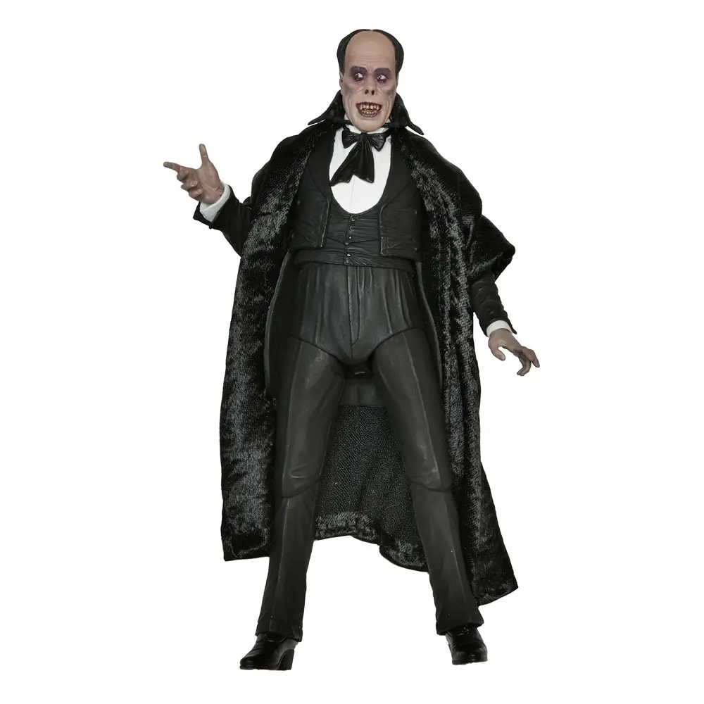 Universal Monsters akcijska figura Ultimate The Phantom of the Opera (1925) 18 cm fotografija izdelka
