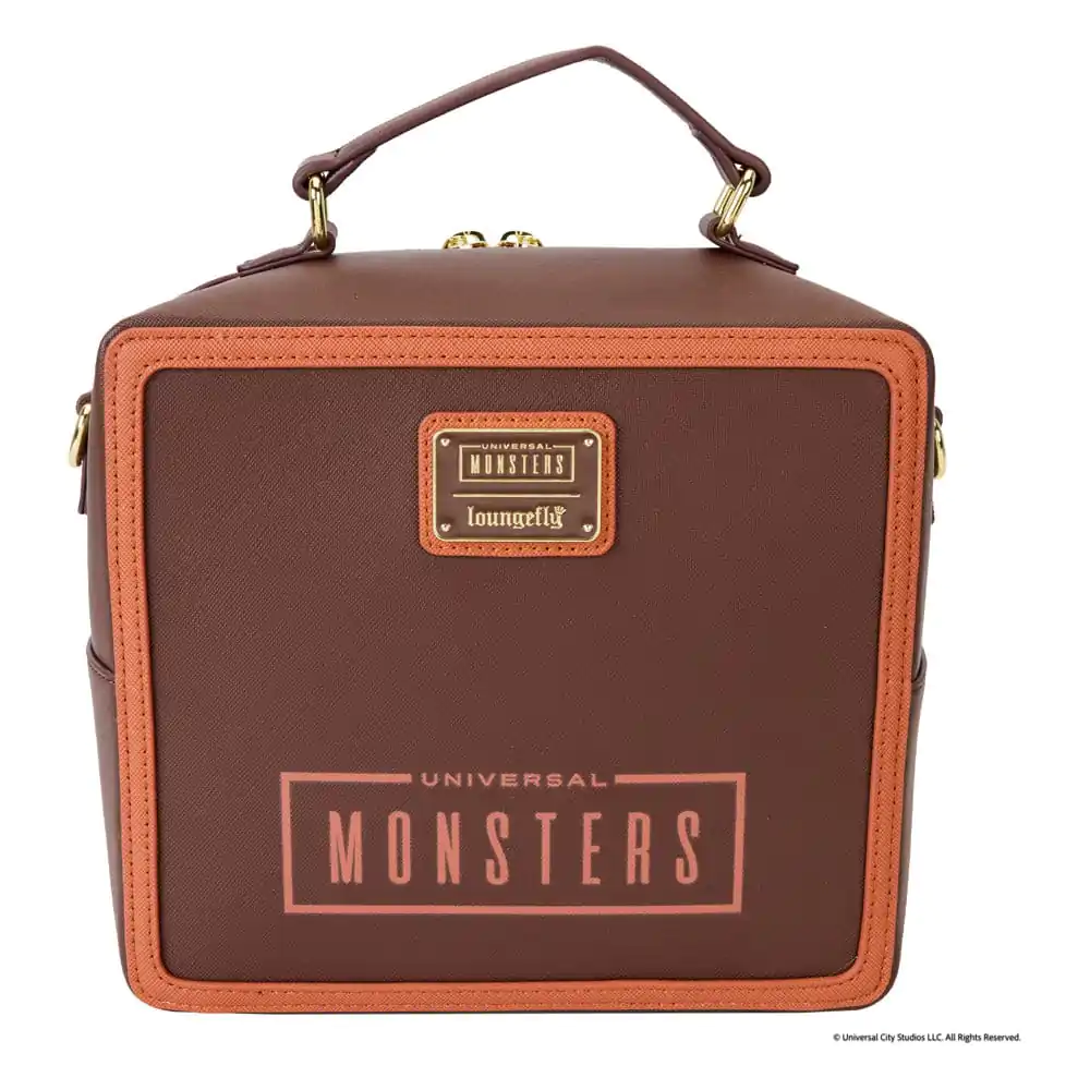 Universal Monsters by Loungefly Crossbody Vintage TV - torbica fotografija izdelka