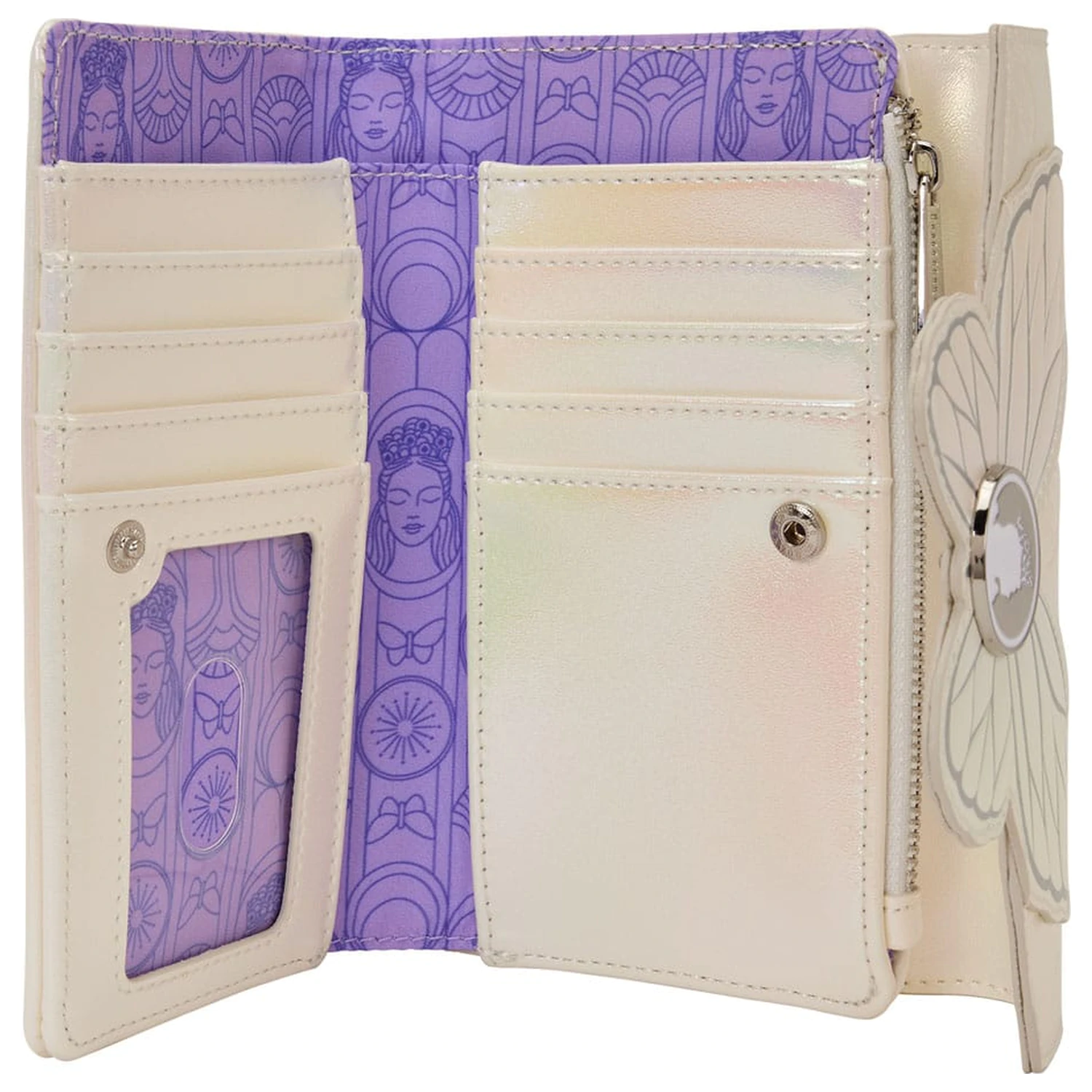 Universal by Loungefly Denarnica Wicked 2 fotografija izdelka