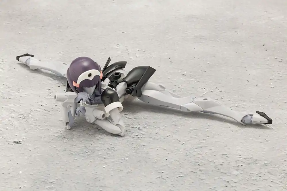 Unlimited Universe Megalomaria Model Kit Začetnik 16 cm fotografija izdelka