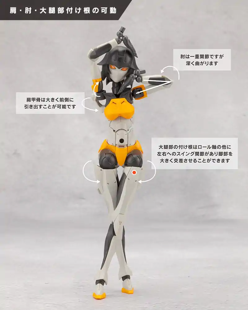 Unlimited Universe Megalomaria Plastični model Komplet Principal 16 cm fotografija izdelka