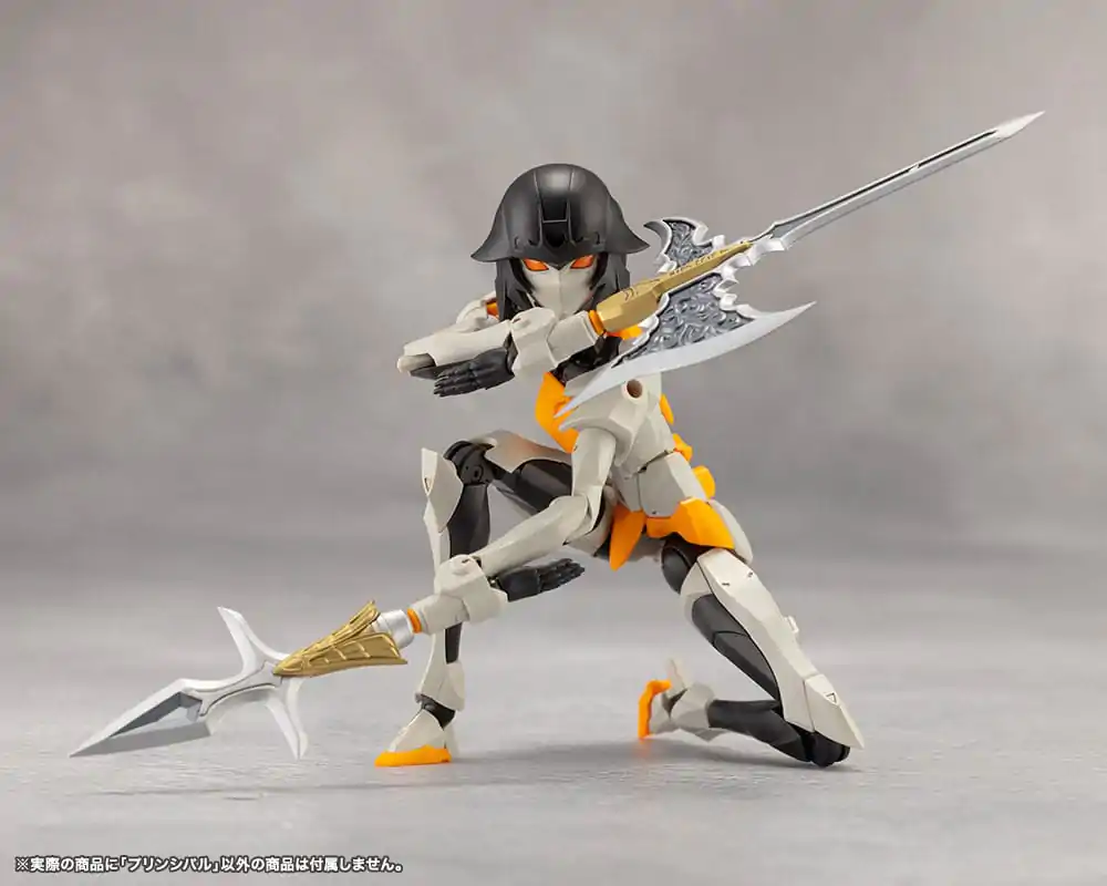 Unlimited Universe Megalomaria Plastični model Komplet Principal 16 cm fotografija izdelka