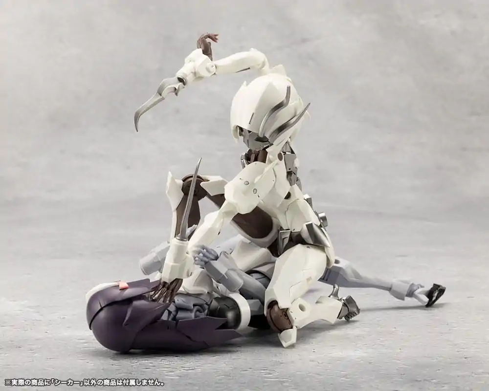 Unlimited Universe Megalomaria Model Kit Iskalnik 16 cm fotografija izdelka