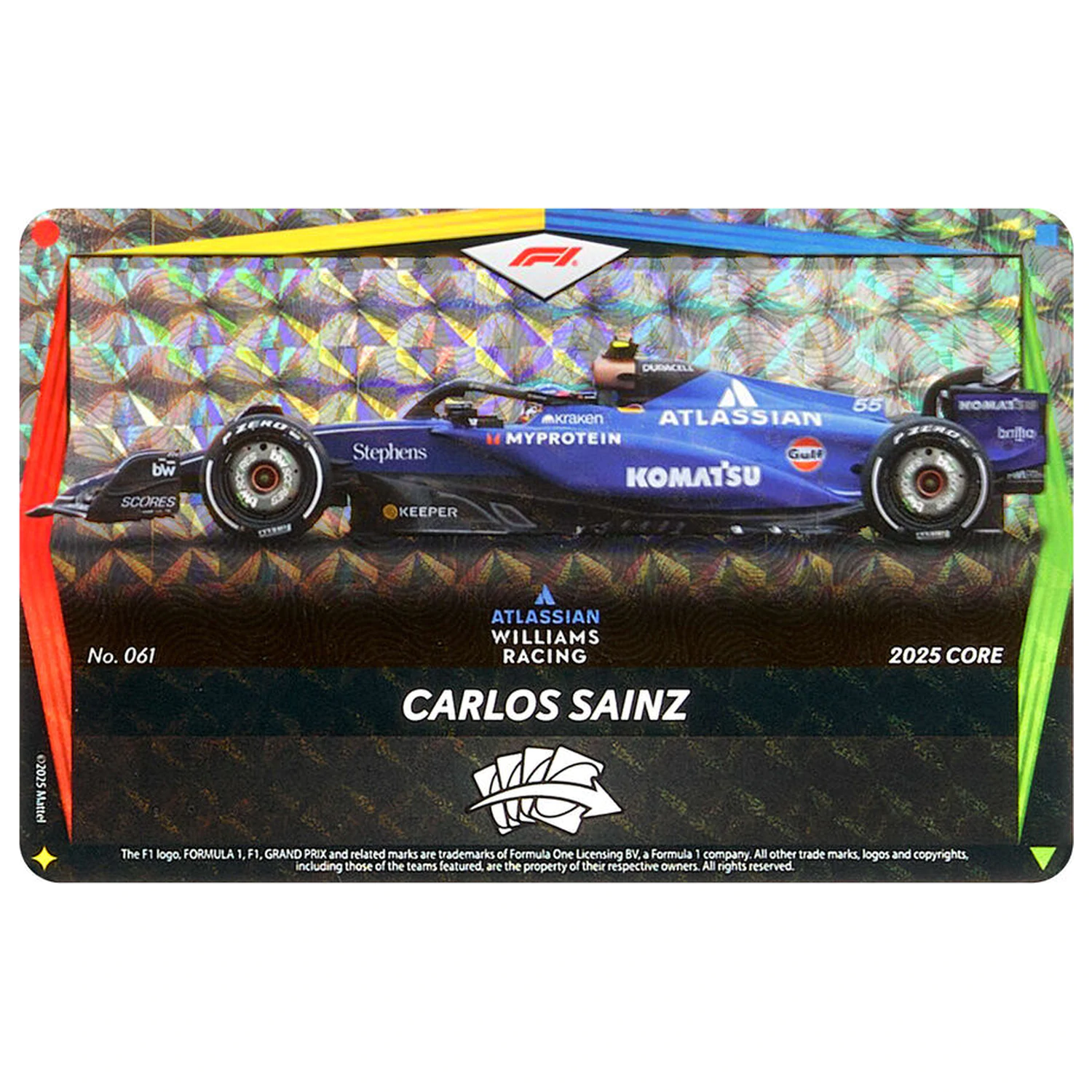 UNO Elite F1 Booster Pack igra s kartami fotografija izdelka