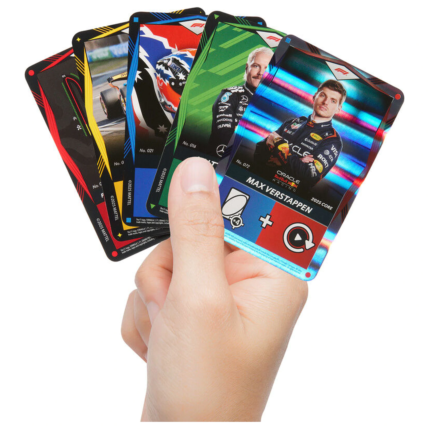 UNO Elite F1 Starter Pack igra s kartami fotografija izdelka