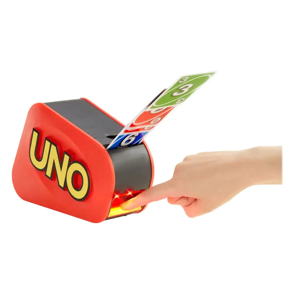 UNO Extreme! igra s kartami fotografija izdelka