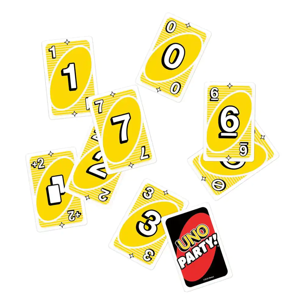 UNO Party! igra s kartami fotografija izdelka