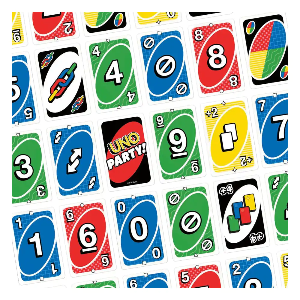 UNO Party! igra s kartami fotografija izdelka