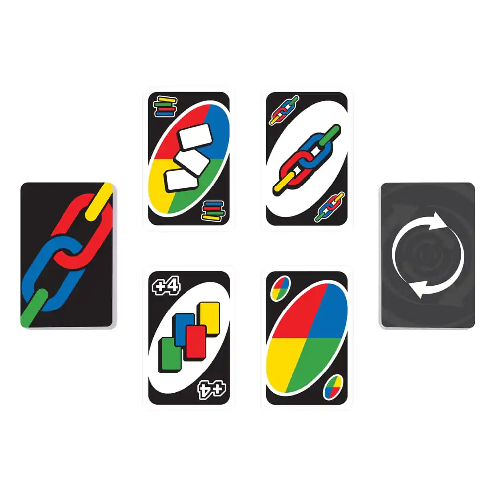 UNO Party! igra s kartami fotografija izdelka