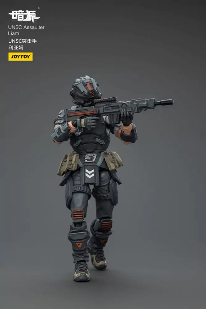 UNSC Dark Source Akcijska figura Assaulter Liam 7 cm fotografija izdelka